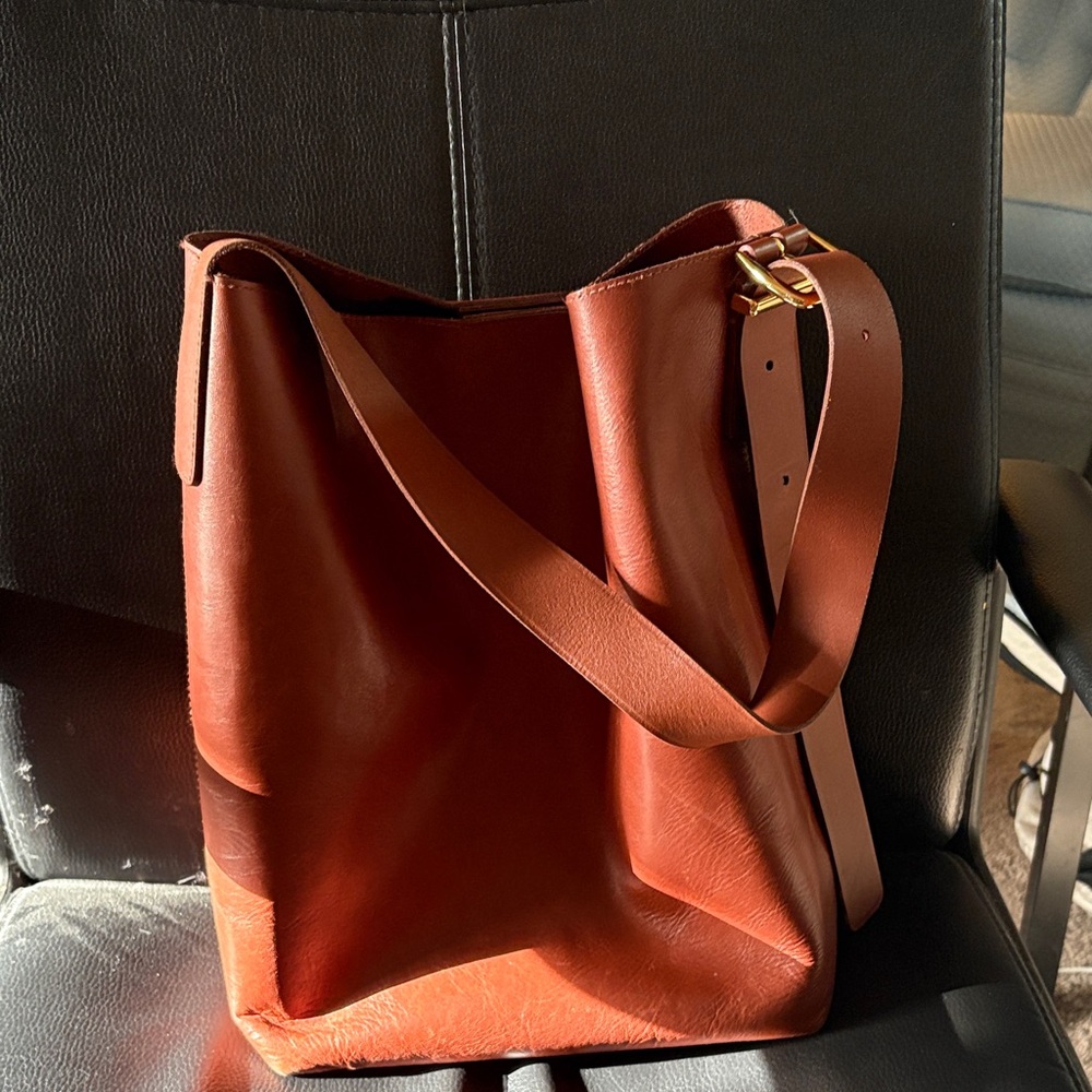 Madewell Bucket Bag